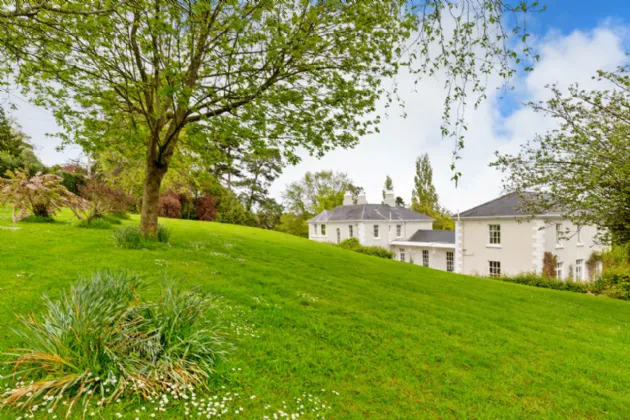 Photo of Glenbrook House, on c.3.3 Acres, Priory Road, Delgany, Co. Wicklow, A63 EA26