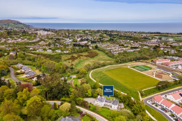 Photo of Glenbrook House, on c.3.3 Acres, Priory Road, Delgany, Co. Wicklow, A63 EA26