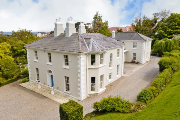 Photo of Glenbrook House, on c.3.3 Acres, Priory Road, Delgany, Co. Wicklow, A63 EA26