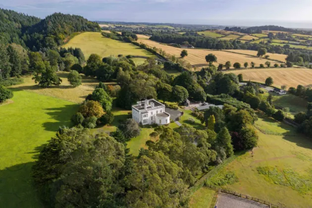 Photo of Dunran Demesne, On Approx. 39 Ha (98 Acres), Ashford, County Wicklow, A67P300