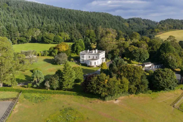 Photo of Dunran Demesne, On Approx. 39 Ha (98 Acres), Ashford, County Wicklow, A67P300