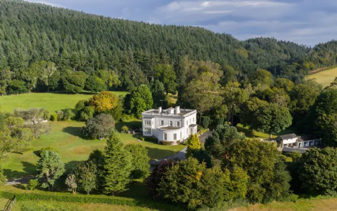 Photo of Dunran Demesne, On Approx. 39 Ha (98 Acres), Ashford, County Wicklow, A67P300