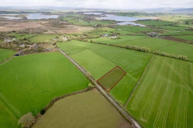 Photo of Site B, Rathlaheen South, Newmarket on Fergus, Co Clare, CE15892F