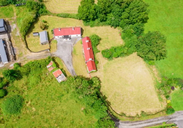 Photo of Old Farm House, Anratabeg/Anrittabeg, Lanesborough,, Co. Roscommon, N39FY09