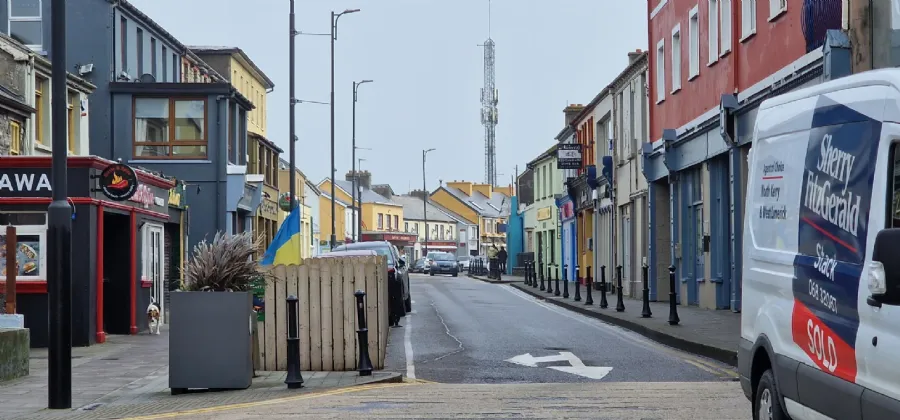 Photo of Main Street, Ballybunion, Co. Kerry, V31 W903