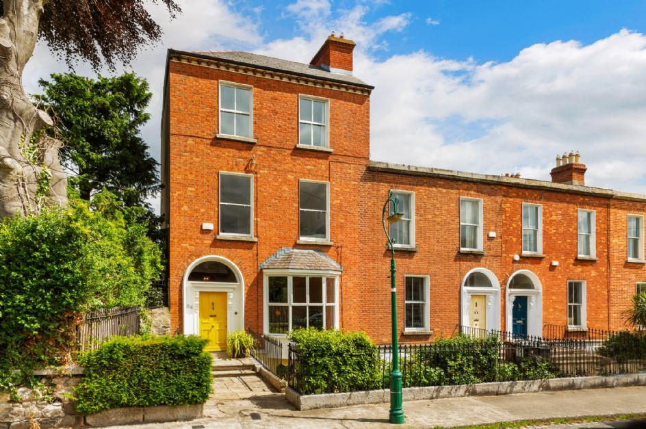 House for Sale in Ranelagh 34 Leeson Park Avenue Sherry FitzGerald