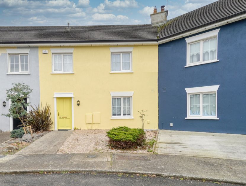 House for Sale in Portlaoise 53 Mell Street, Kilminchy Sherry