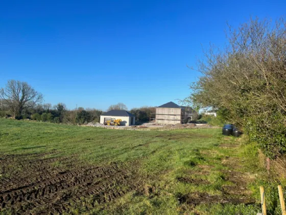 Photo of Site Subject To Planning Permission, Drumquin, Barefield, Ennis, Co Clare