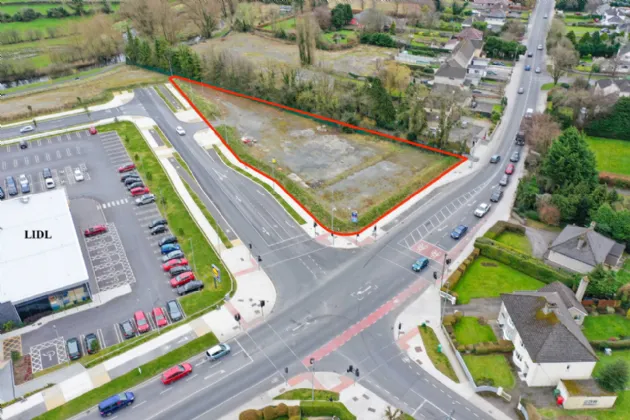 Photo of Prime 1-Acre Development Site, Slievenamon Road, Thurles, Co. Tipperary