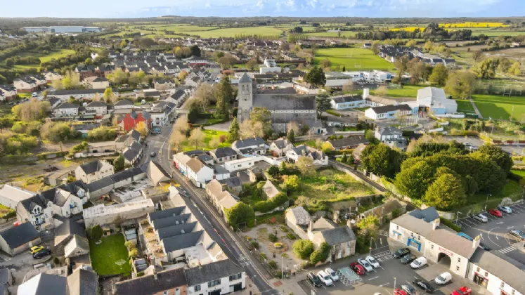 Photo of The Square, Kilcock, Co Kildare