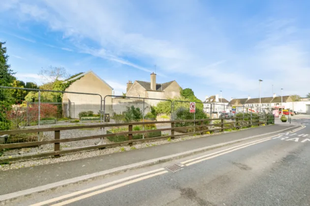 Photo of The Square, Kilcock, Co Kildare
