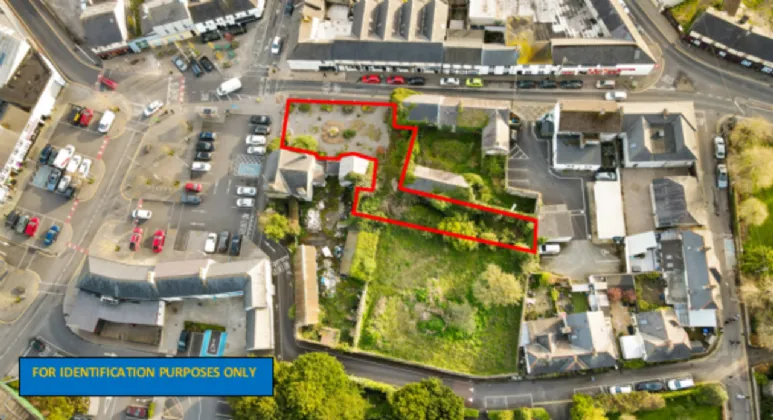 Photo of The Square, Kilcock, Co Kildare