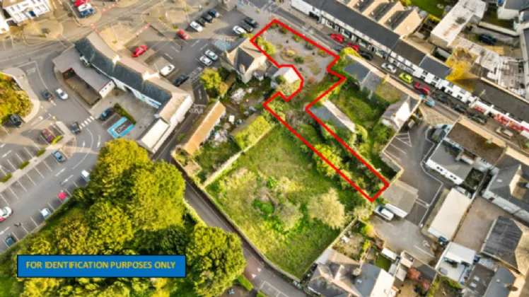 Photo of The Square, Kilcock, Co Kildare