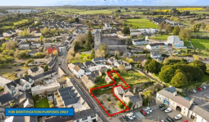 Photo of The Square, Kilcock, Co Kildare