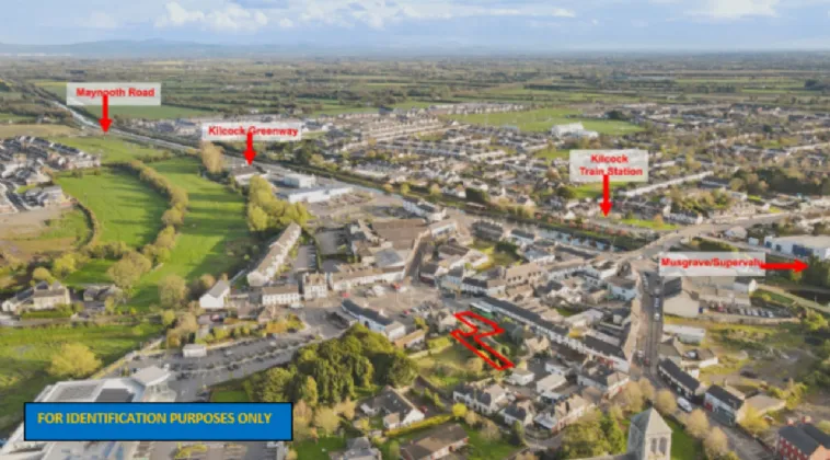 Photo of The Square, Kilcock, Co Kildare