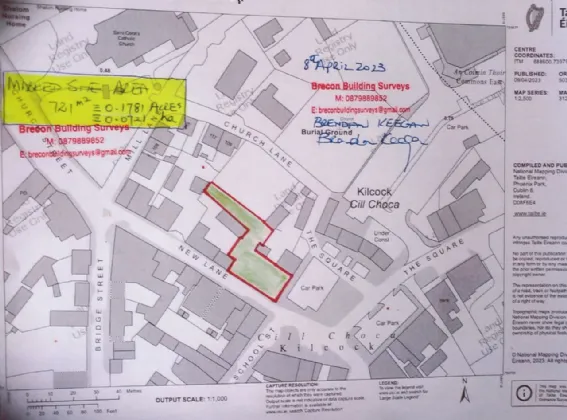 Photo of The Square, Kilcock, Co Kildare