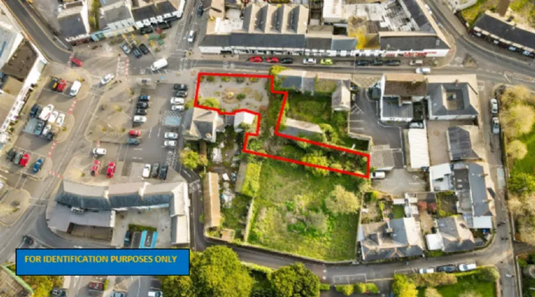 Photo of The Square, Kilcock, Co Kildare