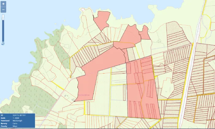 Photo of Muckanagh, Parke, Castlebar, Co Mayo