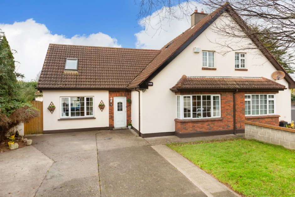 House for Sale in Clondalkin 11 Riversdale Avenue Sherry FitzGerald