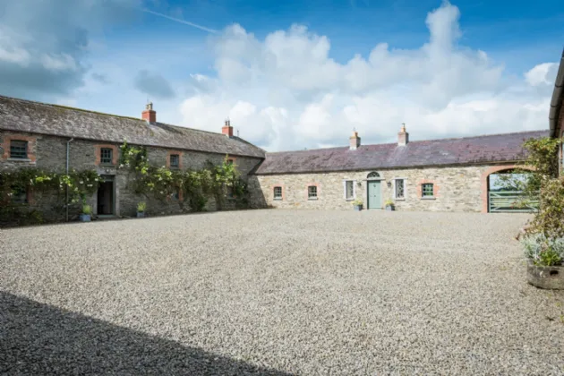 Photo of Parsonstown House on C. 65 Acres, Parsonstown, Lobinstown, County Meath, C15E6HE