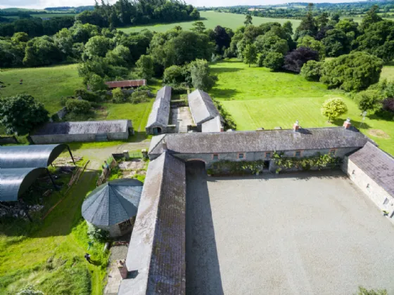 Photo of Parsonstown House on C. 65 Acres, Parsonstown, Lobinstown, County Meath, C15E6HE