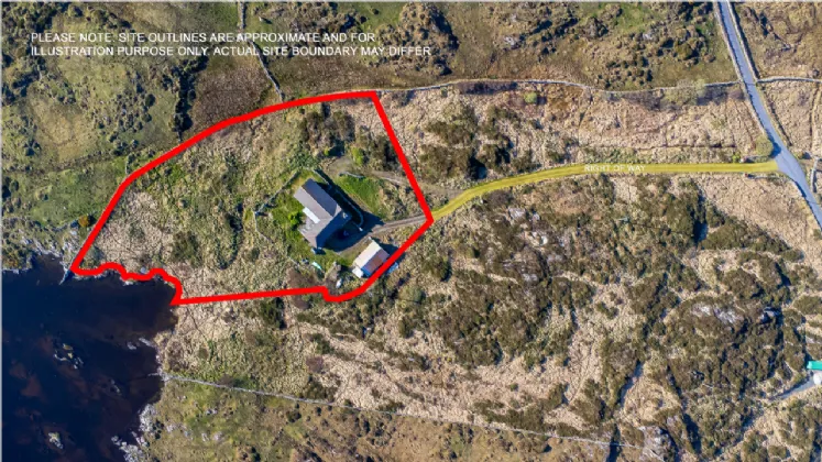 Photo of Derrigimlagh, Ballyconneely, Co.Galway, H71 D253