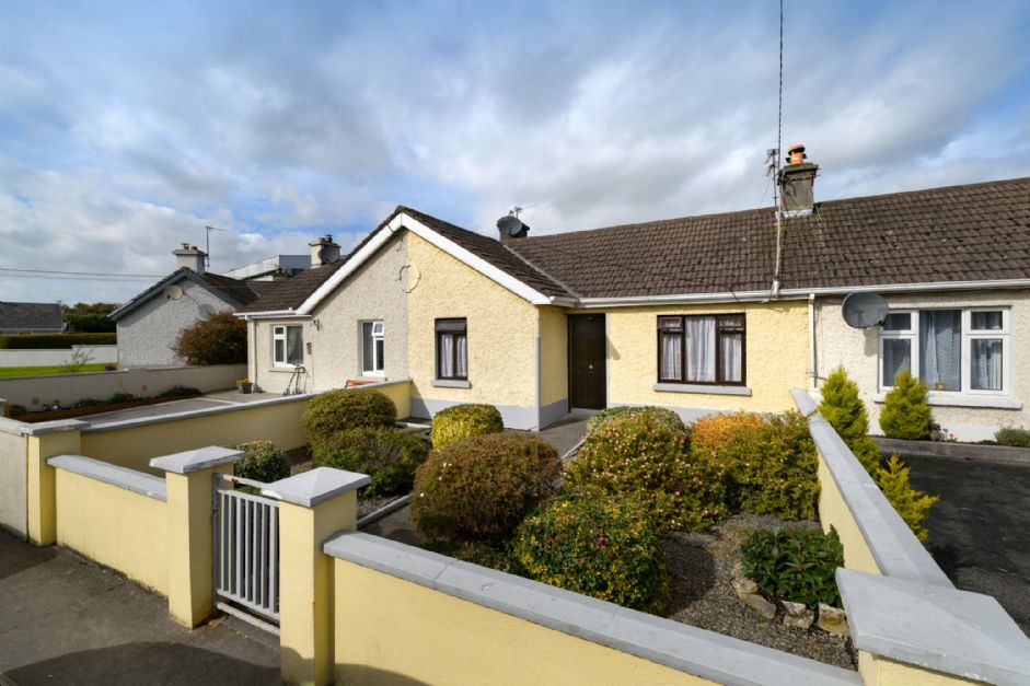 House for Sale in Tullamore 36 Callary Street Sherry FitzGerald