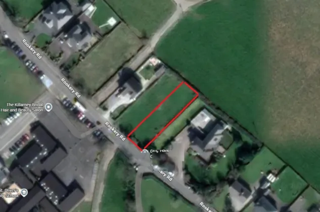 Photo of Site at Oakwood, Woodlawn Road, Killarney, Co Kerry