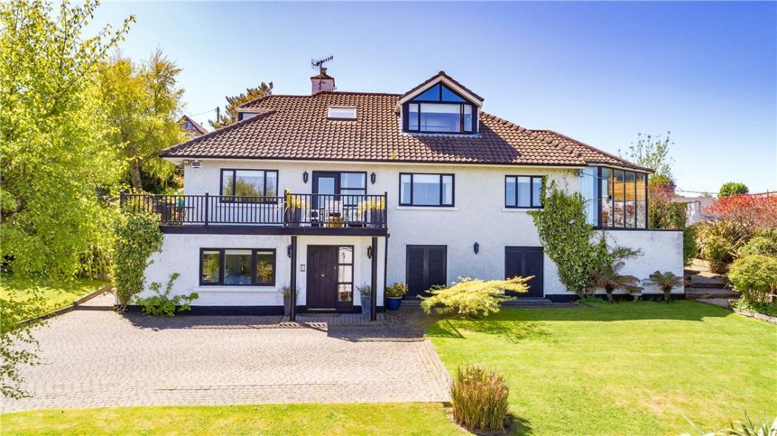 House for Sale in Dalkey Osmunda, Torca Road Sherry FitzGerald