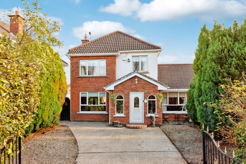 House for Sale in Ballycullen 31 Wooddale Crescent Sherry FitzGerald