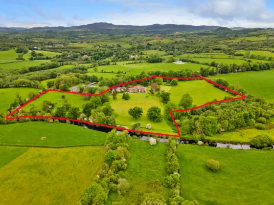 Photo of 'Claragh House' On c. 21.49 Acres, Ramelton, County Donegal, F92P5V6