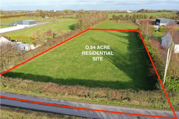 Photo of Residential Site, Graigue, Thurles, Co. Tipperary