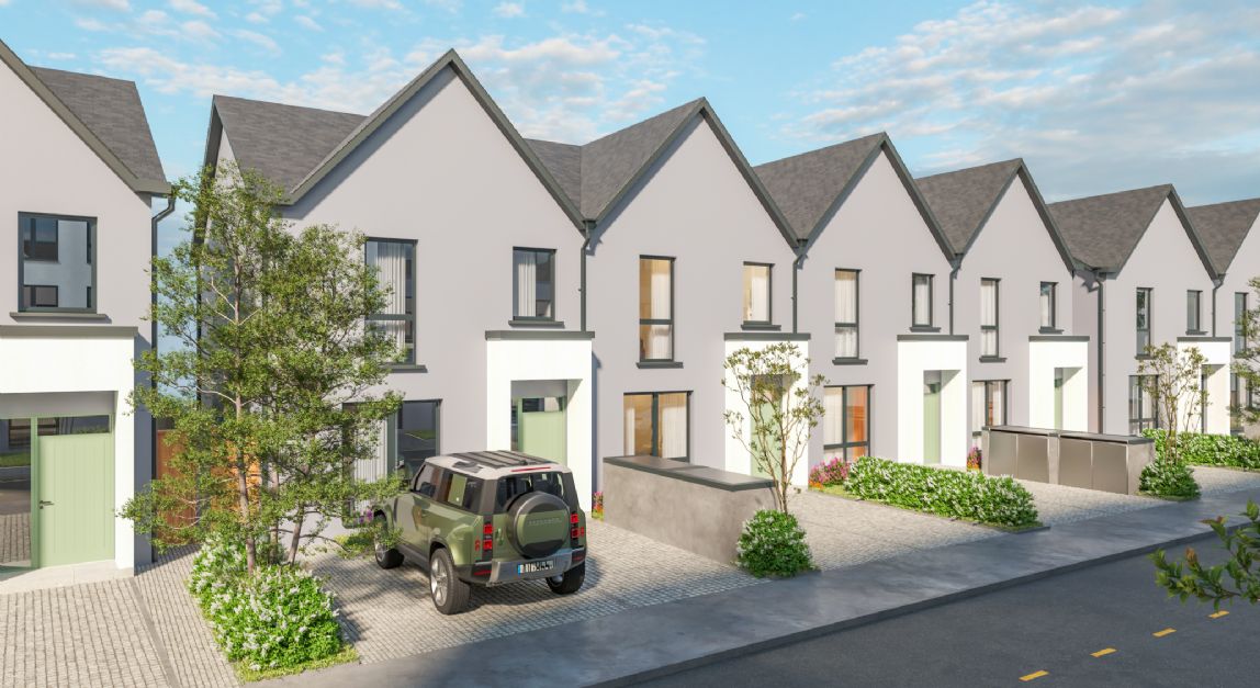 House for Sale in Skerries Station Links, Ballygossan Park Sherry