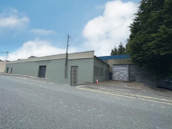 Photo of Industrial Warehouse, Swan Park,, North Rd,, Monaghan., H18 YD73
