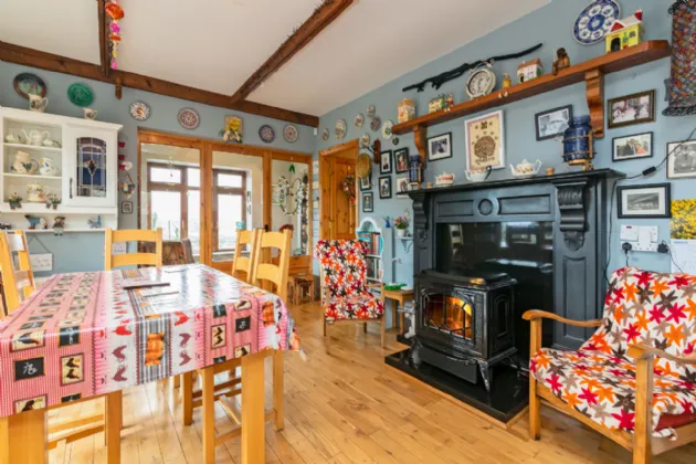 Photo of The Granary & Outbuildings, On 16.5 Acres Of Land, Glen Road, Knocknarea, Co. Sligo, F91A2N8