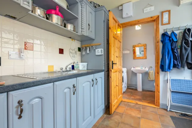 Photo of The Granary & Outbuildings, On 16.5 Acres Of Land, Glen Road, Knocknarea, Co. Sligo, F91A2N8