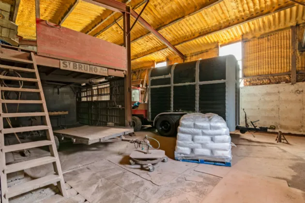 Photo of The Granary & Outbuildings, On 16.5 Acres Of Land, Glen Road, Knocknarea, Co. Sligo, F91A2N8