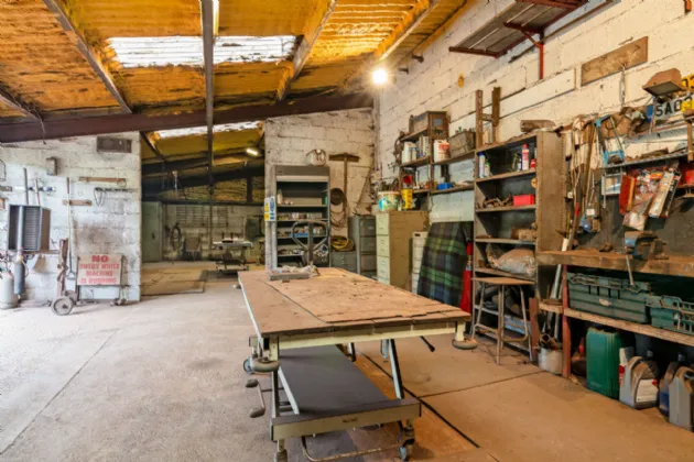 Photo of The Granary & Outbuildings, On 16.5 Acres Of Land, Glen Road, Knocknarea, Co. Sligo, F91A2N8