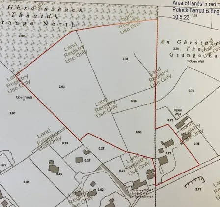 Photo of The Granary & Outbuildings, On 16.5 Acres Of Land, Glen Road, Knocknarea, Co. Sligo, F91A2N8