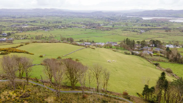 Photo of The Granary & Outbuildings, On 16.5 Acres Of Land, Glen Road, Knocknarea, Co. Sligo, F91A2N8