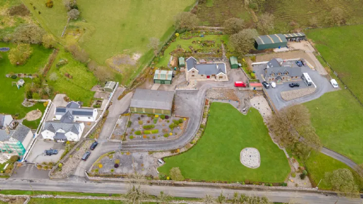 Photo of The Granary & Outbuildings, On 16.5 Acres Of Land, Glen Road, Knocknarea, Co. Sligo, F91A2N8