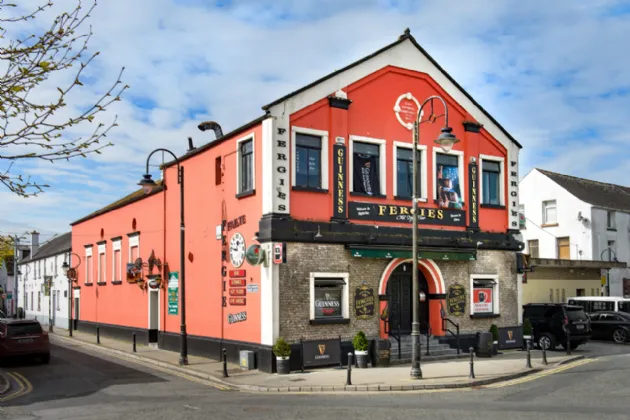 Photo of Fergies, Market Square, Tullamore, Co Offaly, R35XY04