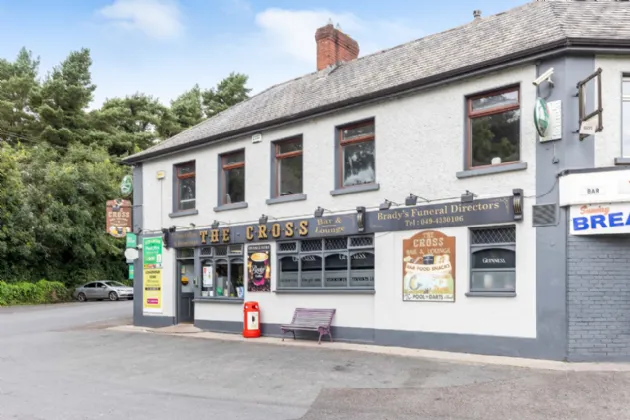 Photo of The Cross Bar and Restaurant, Clondergan, Stradone, Co. Cavan, H12 XT78