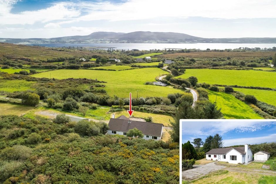 House for Sale in Bantry Moulnaskeha, Ahakista Sherry FitzGerald