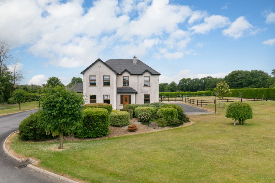 House for Sale in Gorey Laurel House, Tubberneering, Sherry FitzGerald