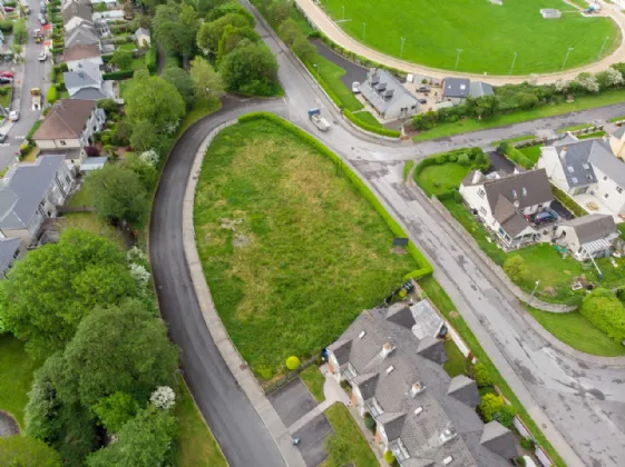 Photo of Site With FPP For, Assisted Living Apartments, Oakview Village, Tralee, Co. Kerry