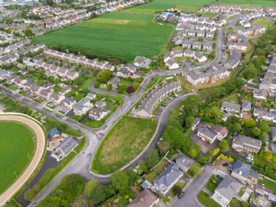 Photo of Site With FPP For, Assisted Living Apartments, Oakview Village, Tralee, Co. Kerry