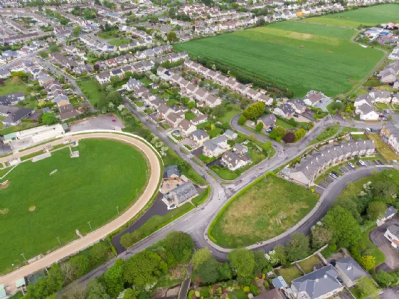 Photo of Site With FPP For, Assisted Living Apartments, Oakview Village, Tralee, Co. Kerry