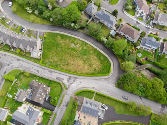 Photo of Site With FPP For, Assisted Living Apartments, Oakview Village, Tralee, Co. Kerry