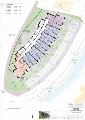Photo of Site With FPP For, Assisted Living Apartments, Oakview Village, Tralee, Co. Kerry